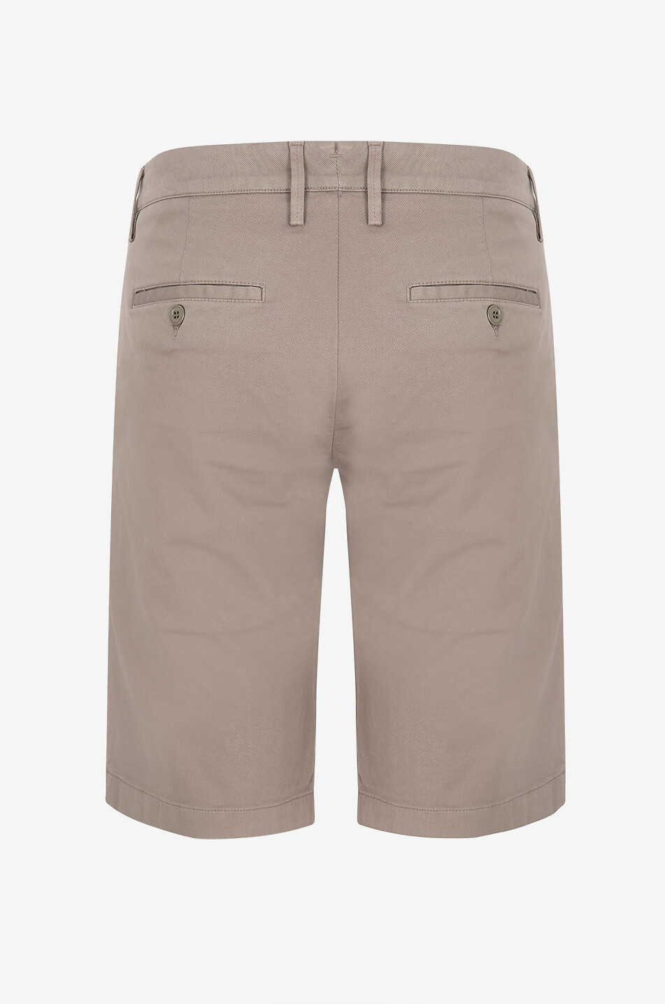 JACOB COHEN Bermudashorts aus Baumwolle und Lyocell Bob Herren MITTELGRAU 2
