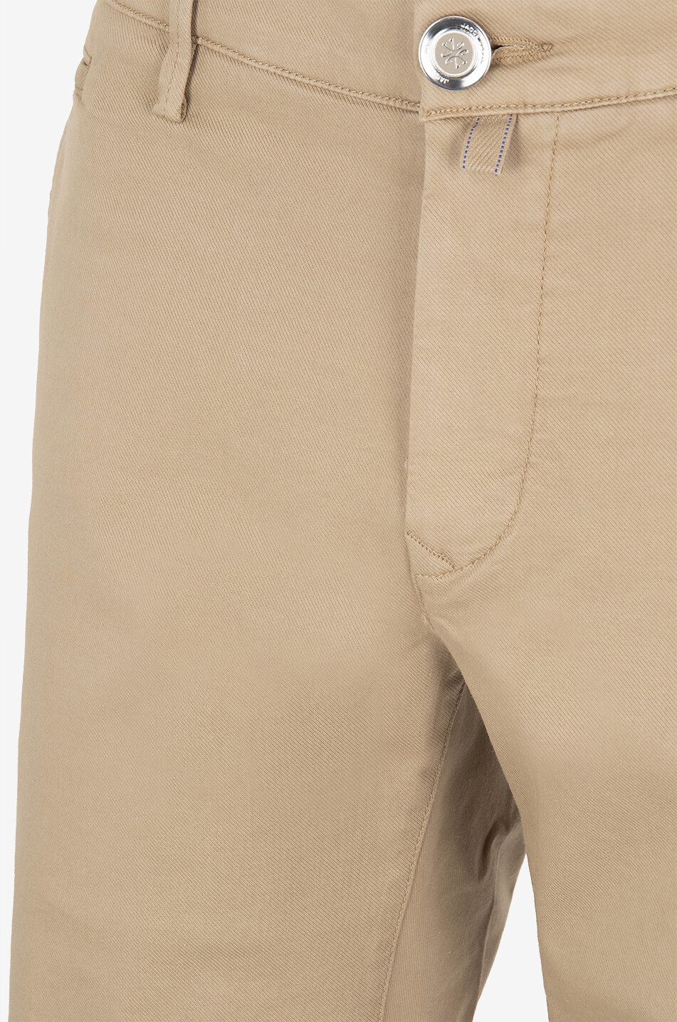 JACOB COHEN Bermudashorts aus Baumwolle und Lyocell Bob Herren BRAUN 3