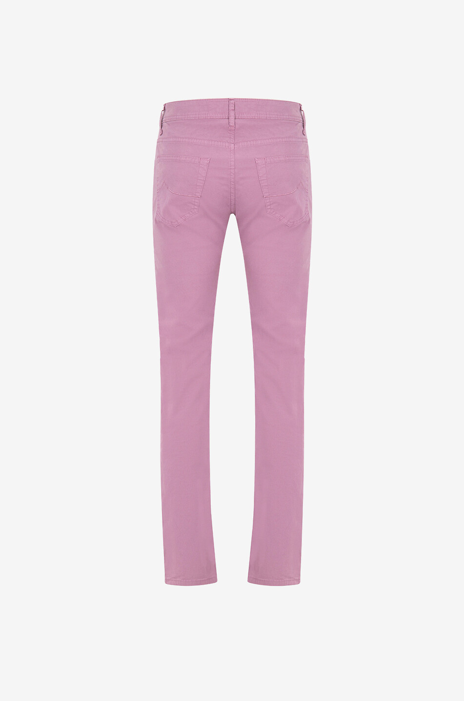 JACOB COHEN Nick cotton slim-fit jeans Men LIGHT PURPLE 2