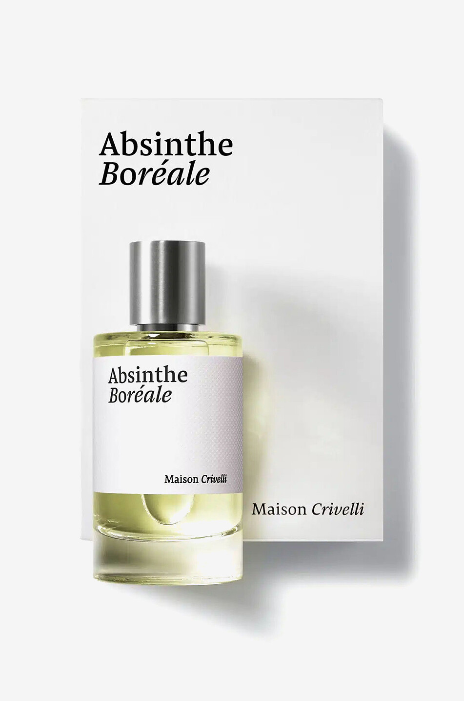 MAISON CRIVELLI Eau de Parfum Absinthe Boréale - 100 ml Unisex Farblos 1