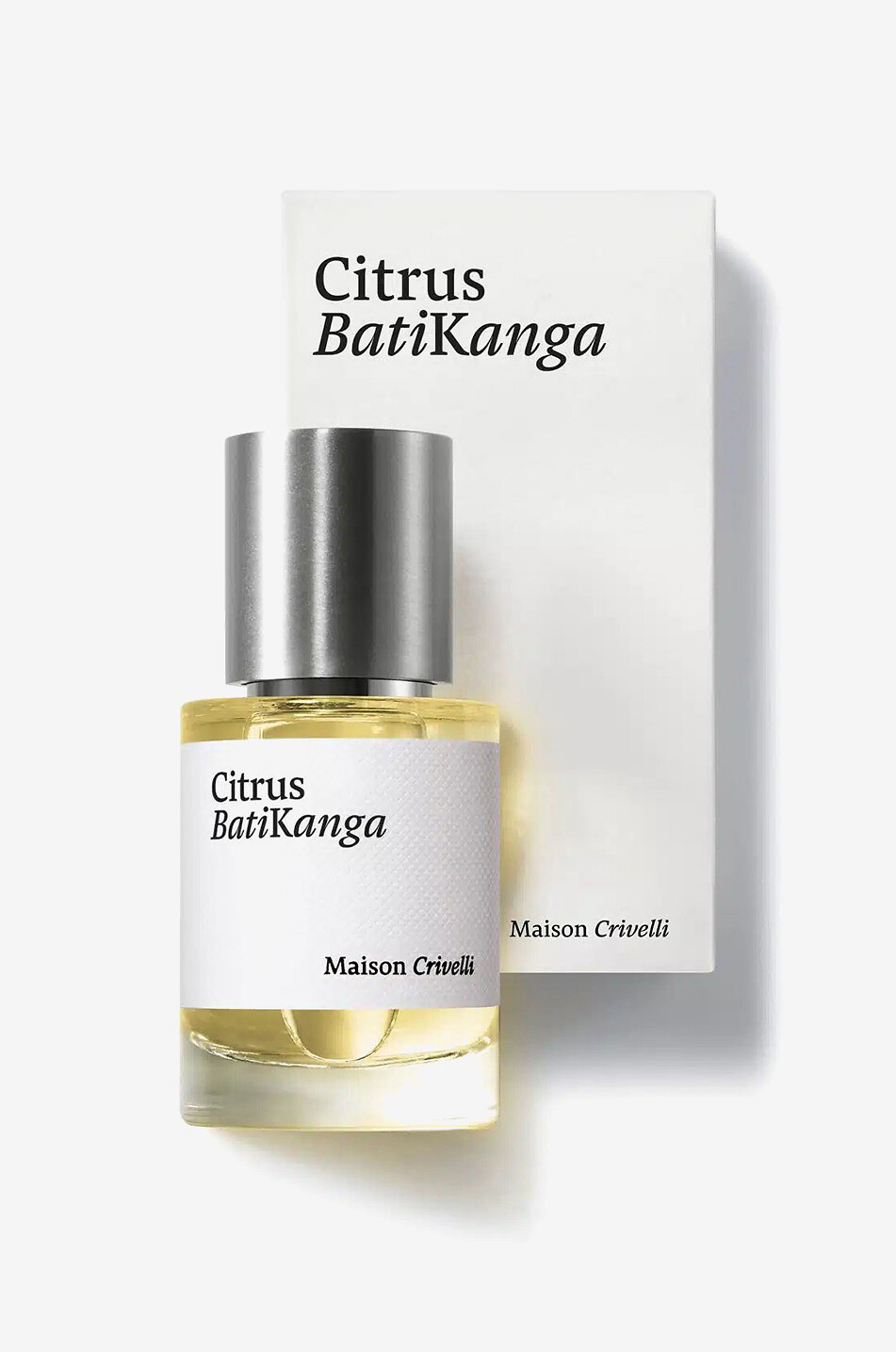Eau de Parfum Citrus BatiKanga - 30 ml
