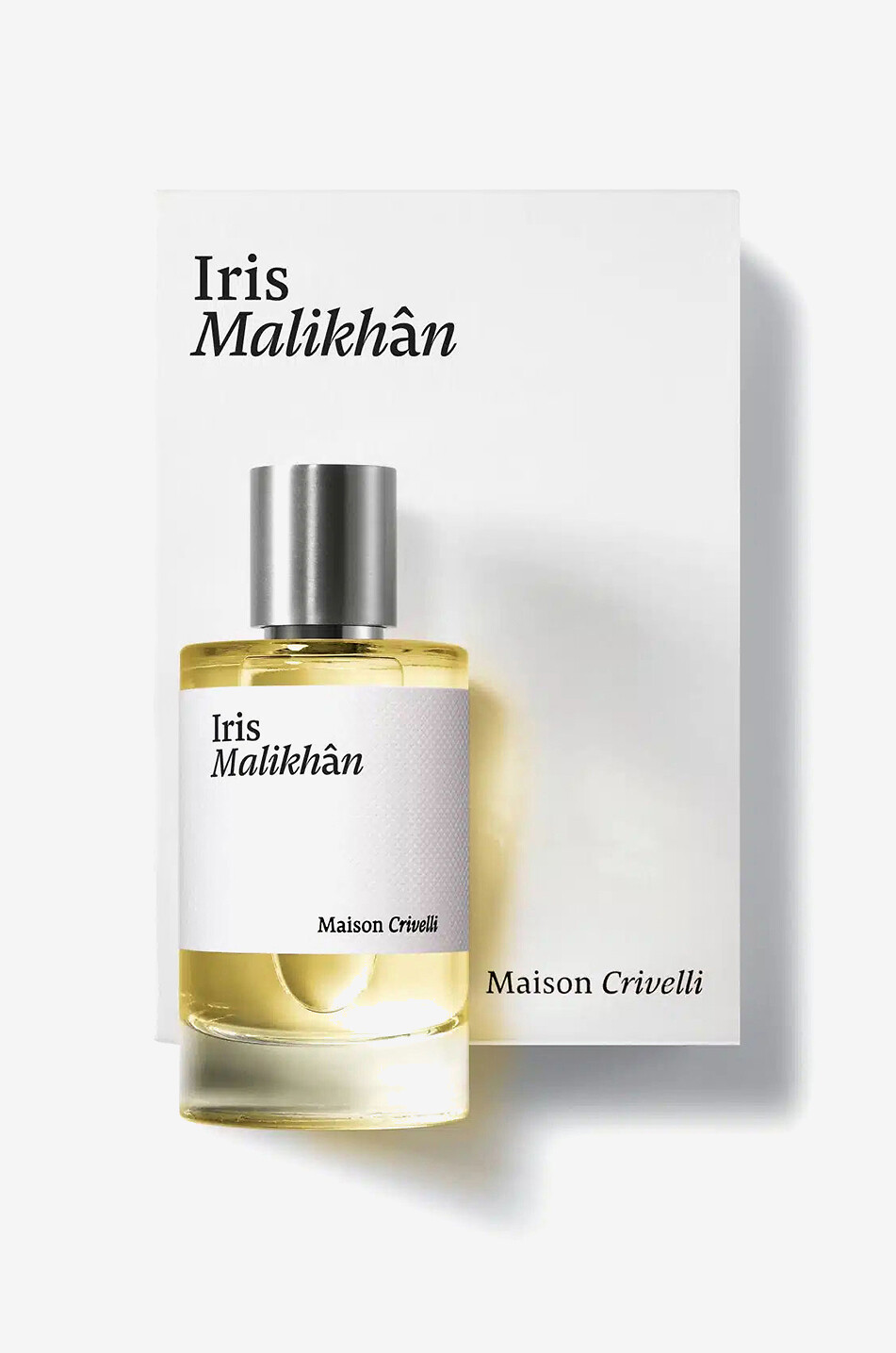 MAISON CRIVELLI Eau de Parfum Iris Malikhân - 100 ml Unisex Farblos 1