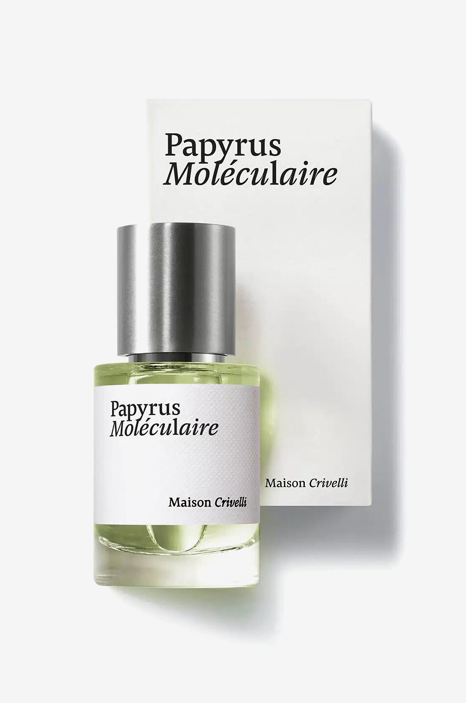 MAISON CRIVELLI Eau de Parfum Papyrus Moléculaire - 30 ml Unisex Farblos 1