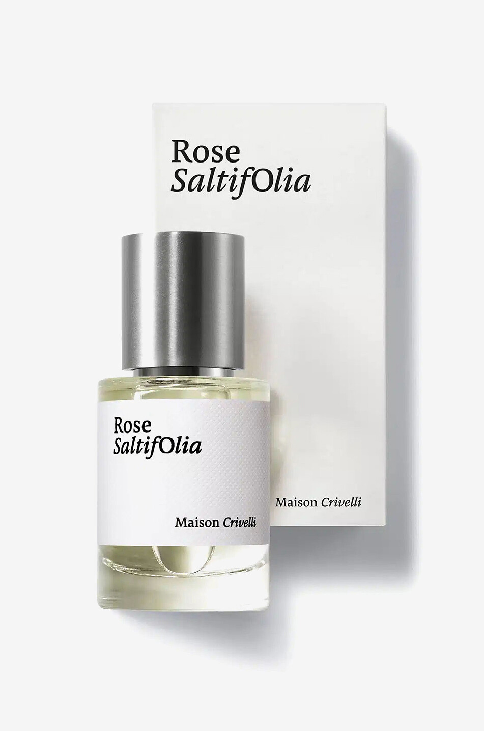 Eau de parfum Rose SaltifOlia - 30 ml