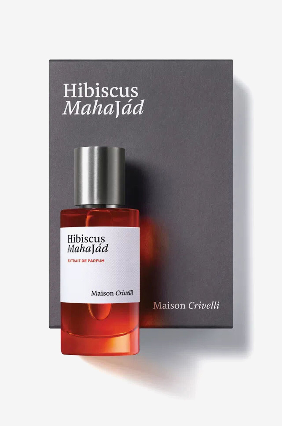 MAISON CRIVELLI Extrait de parfum Hibiscus MahaJád - 50 ml Unisexe Incolore 1