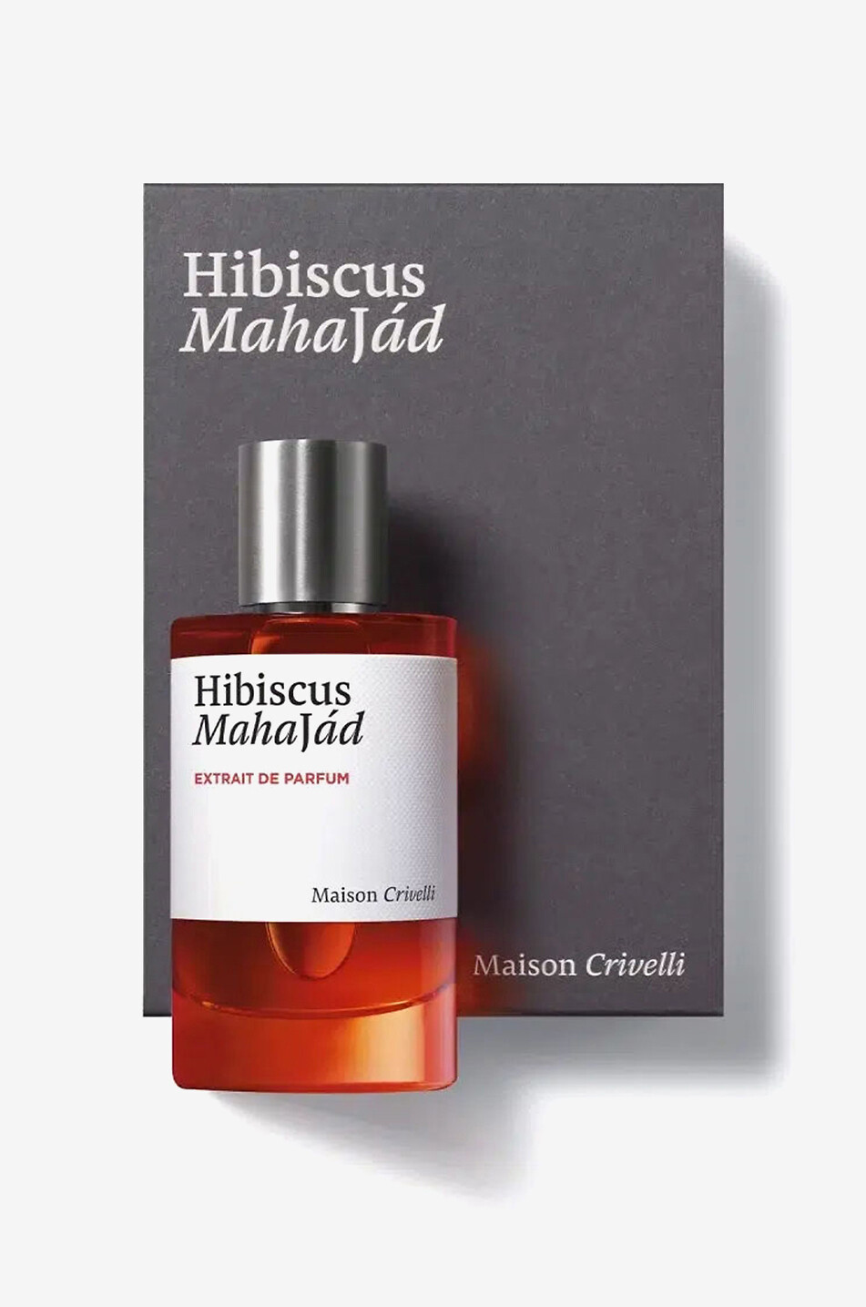 MAISON CRIVELLI Extrait deParfum Hibiscus MahaJád - 100 ml Unisex Farblos 1