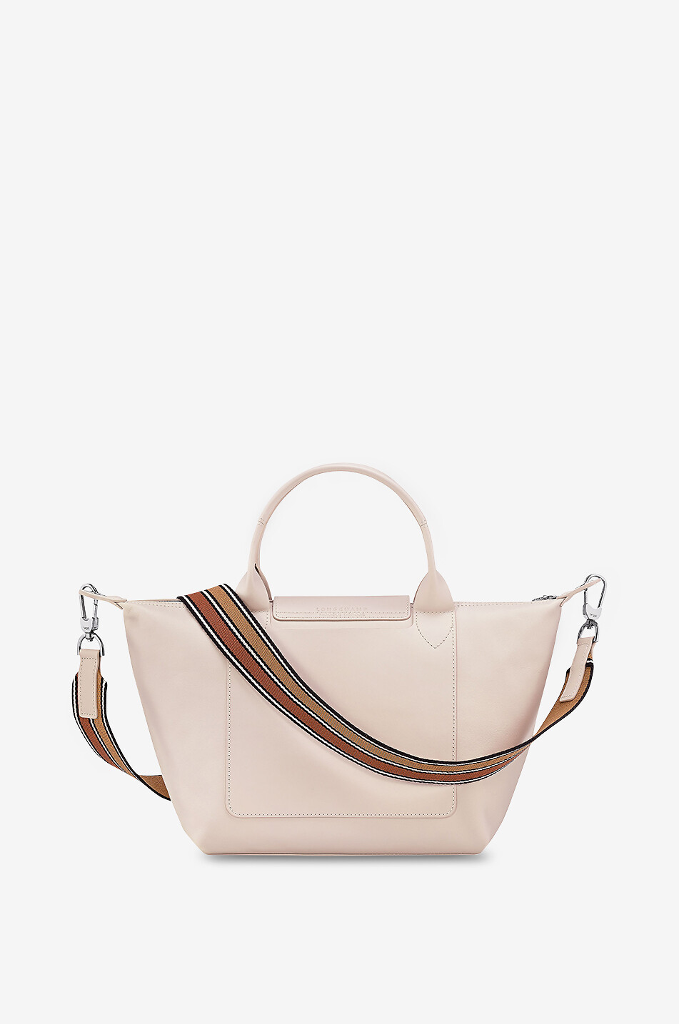 LONGCHAMP Handtasche aus Kalbsleder Le Pliage Xtra S Damen CREMEFARBEN 3