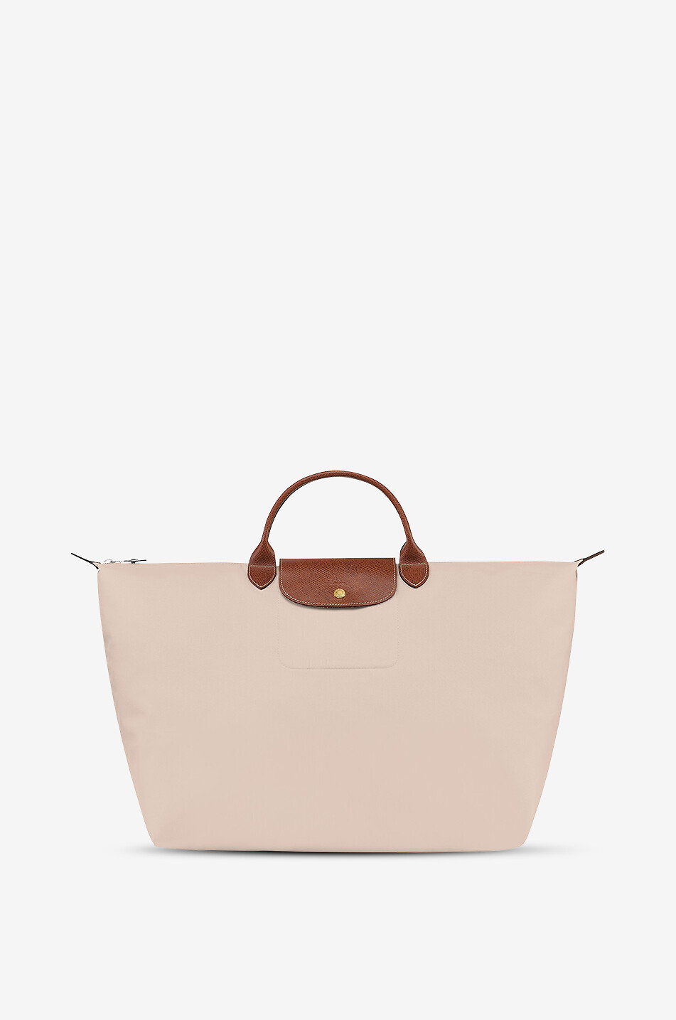 LONGCHAMP Reisetasche aus Canvas Le Pliage Original S Damen CREMEFARBEN 1
