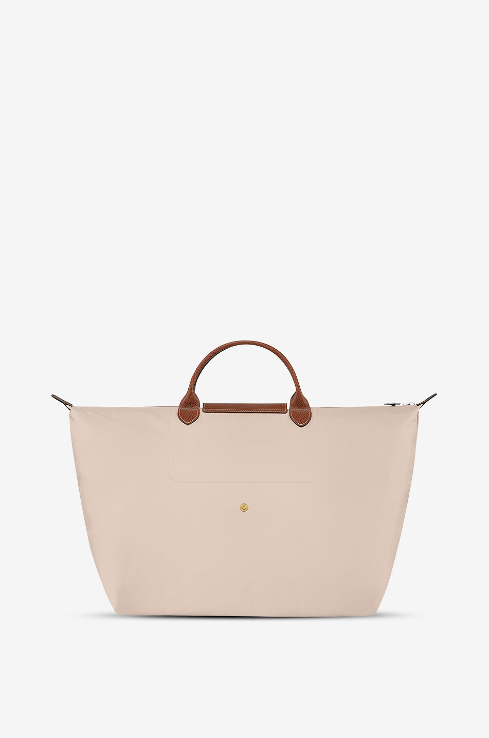 LONGCHAMP Reisetasche aus Canvas Le Pliage Original S Damen CREMEFARBEN 3