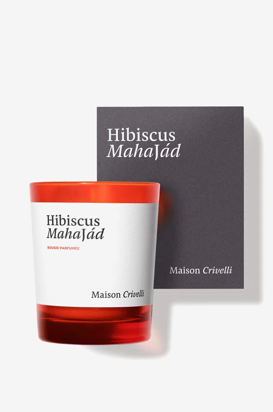 Duftkerze Hibiscus MahaJád - 190 g