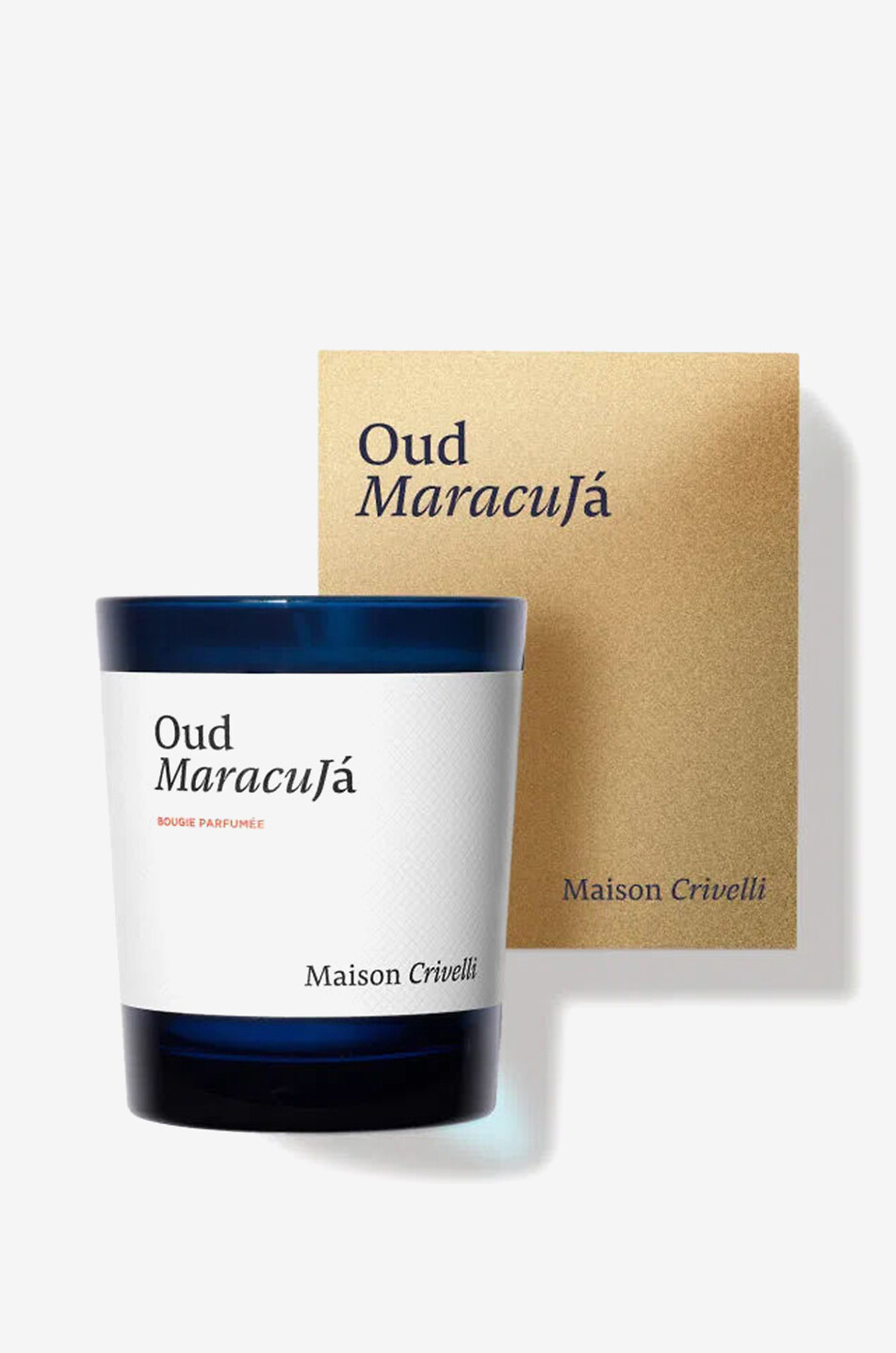 Duftkerze Oud MaracuJà - 190 g