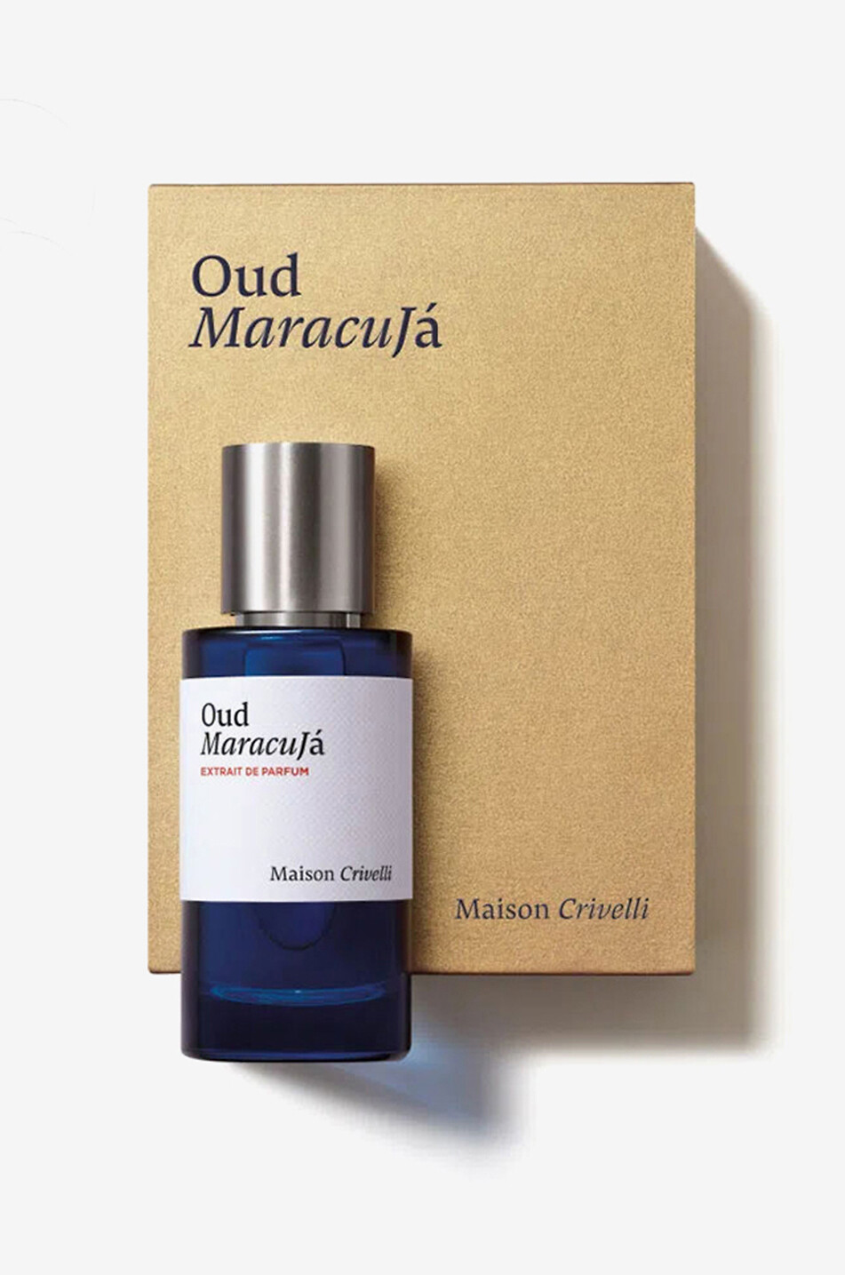 Extrait de parfum Oud MaracuJà - 50 ml