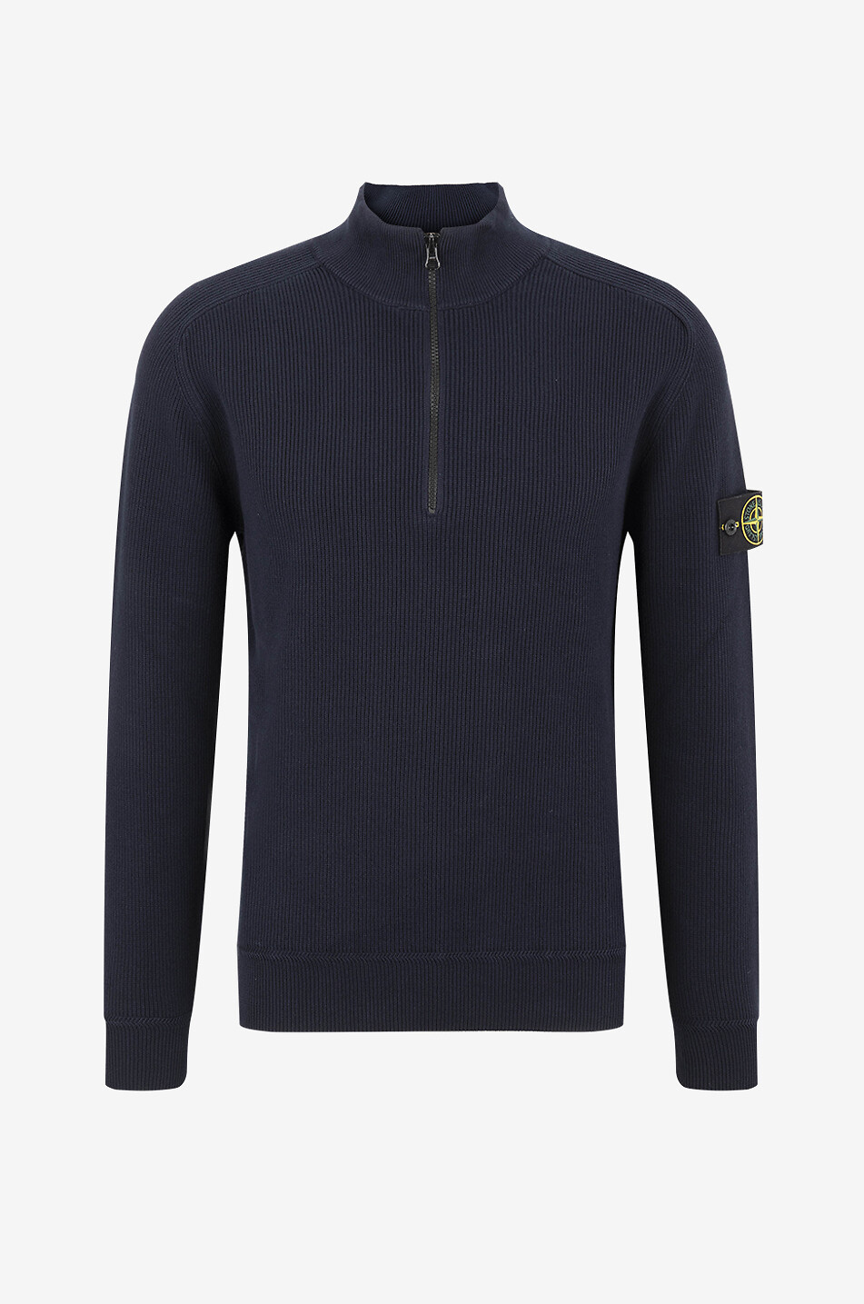 Pull à col montant en coton 5100024