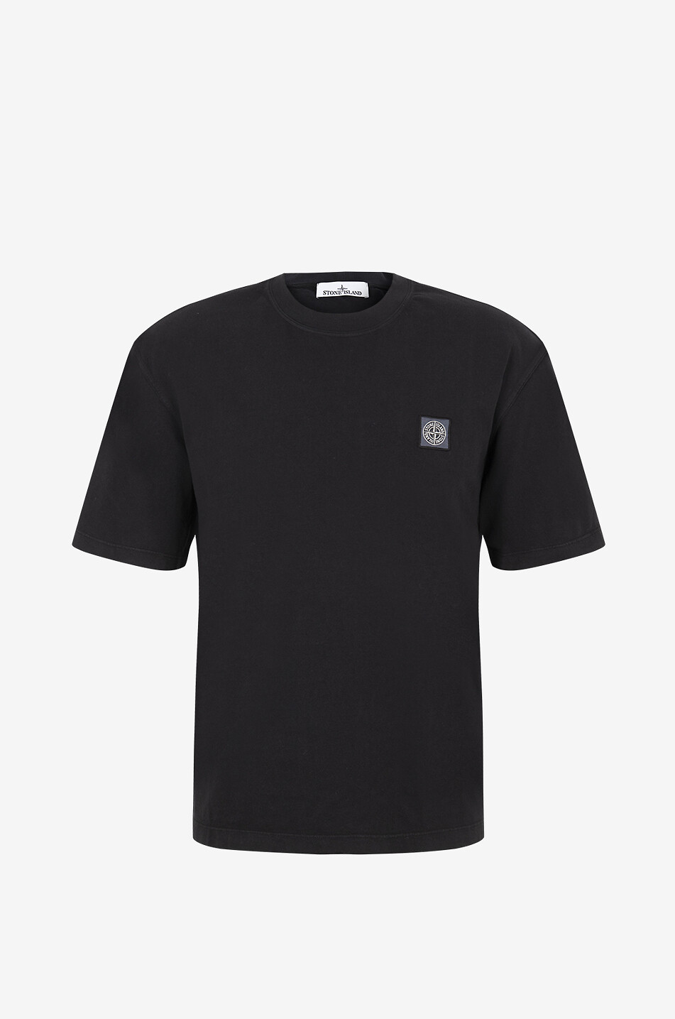 T-shirt à manches courtes en coton 2100034