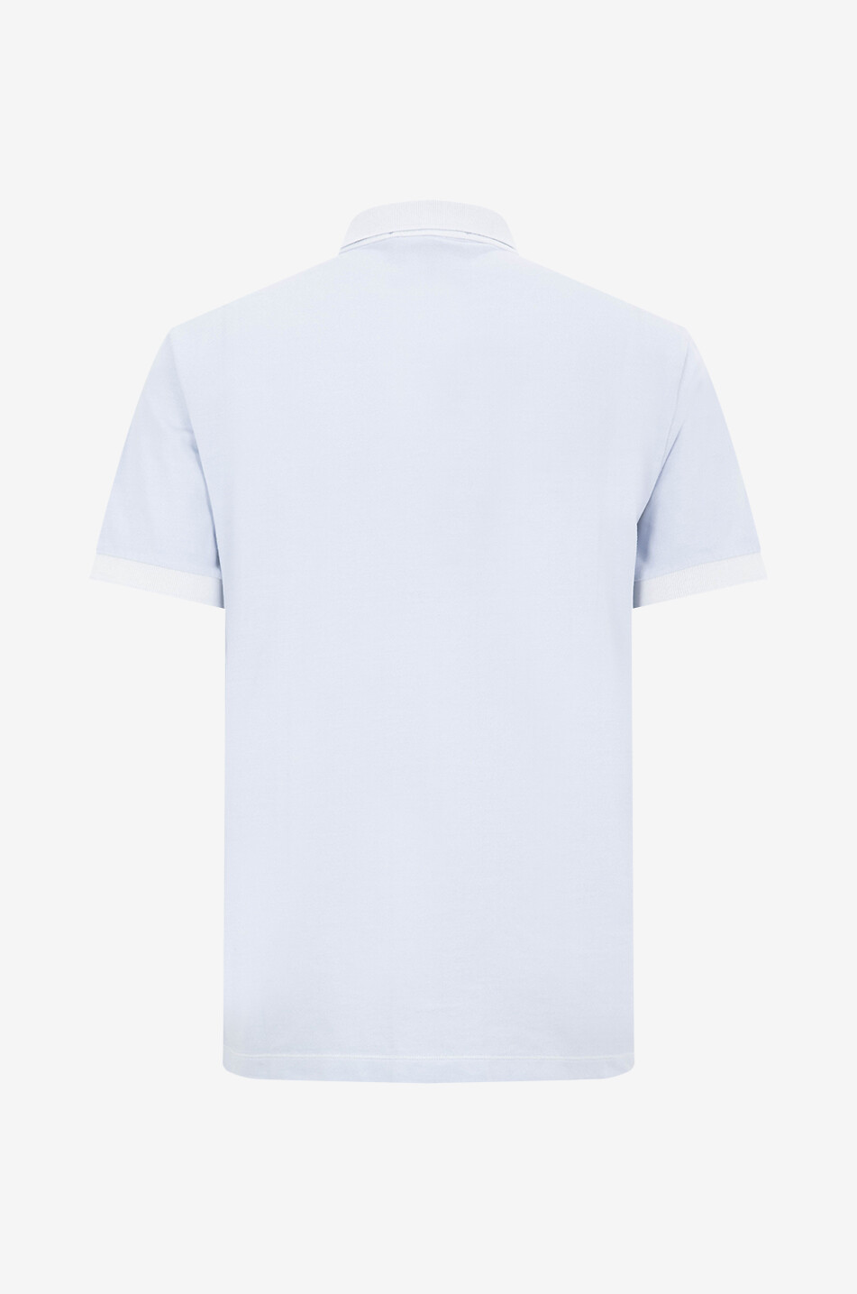 22002SC cotton short-sleeved polo shirt