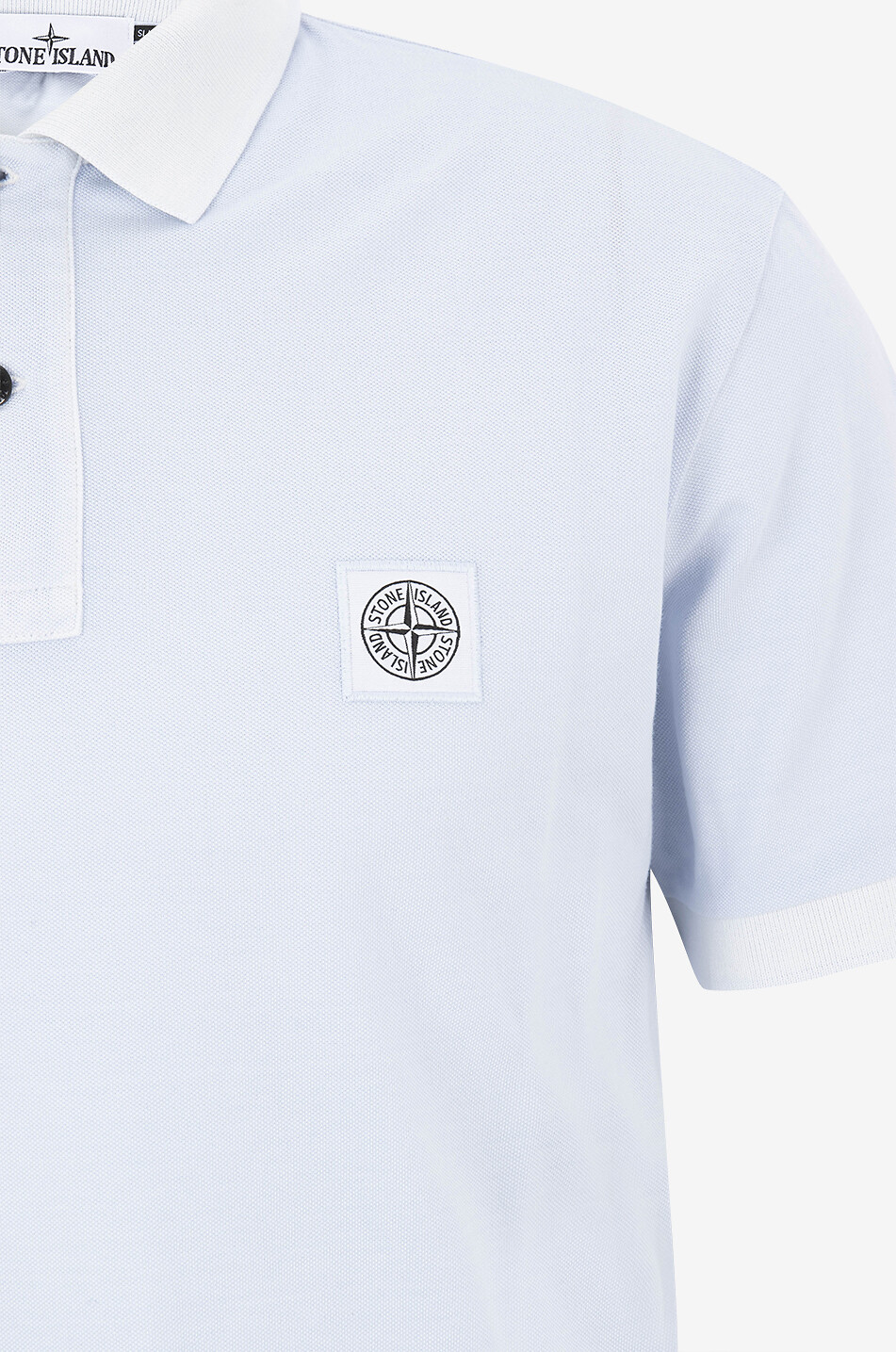 22002SC cotton short-sleeved polo shirt