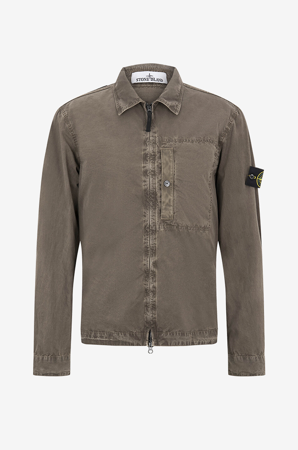 Surchemise en coton 1200032