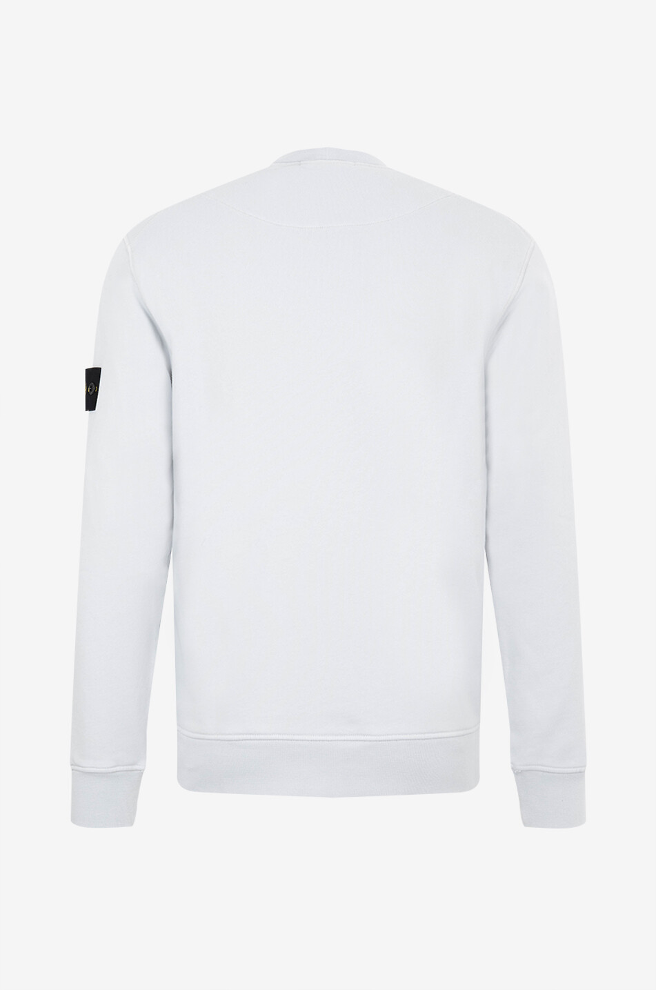 Rundhalssweatshirt aus Baumwolle 6100044
