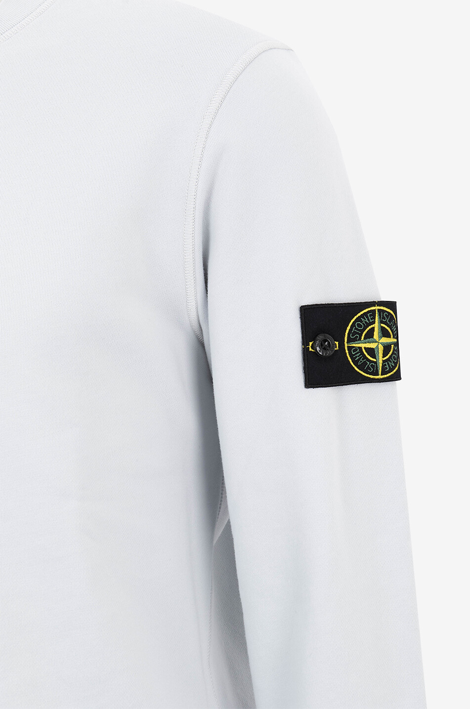 Sweat-shirt à col rond en coton 6100044