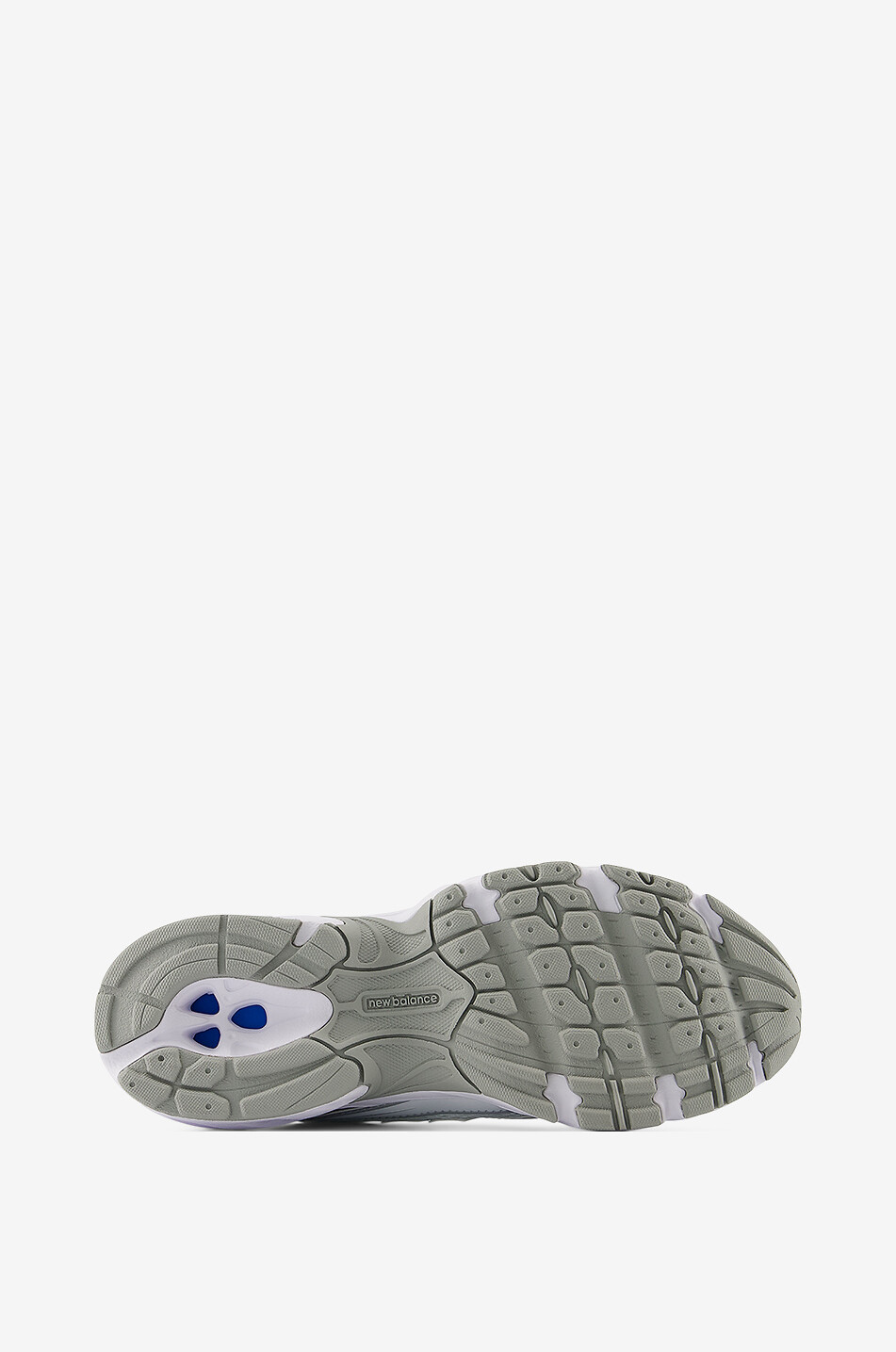 NEW BALANCE Baskets basses 740 Femme BLANC 6