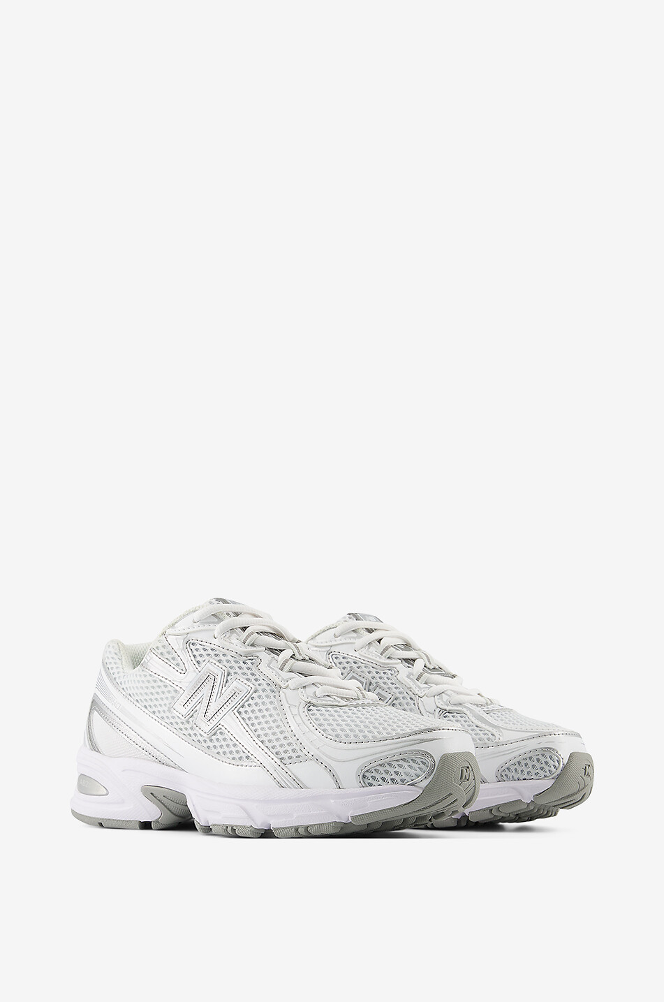 NEW BALANCE Baskets basses 740 Femme BLANC 2