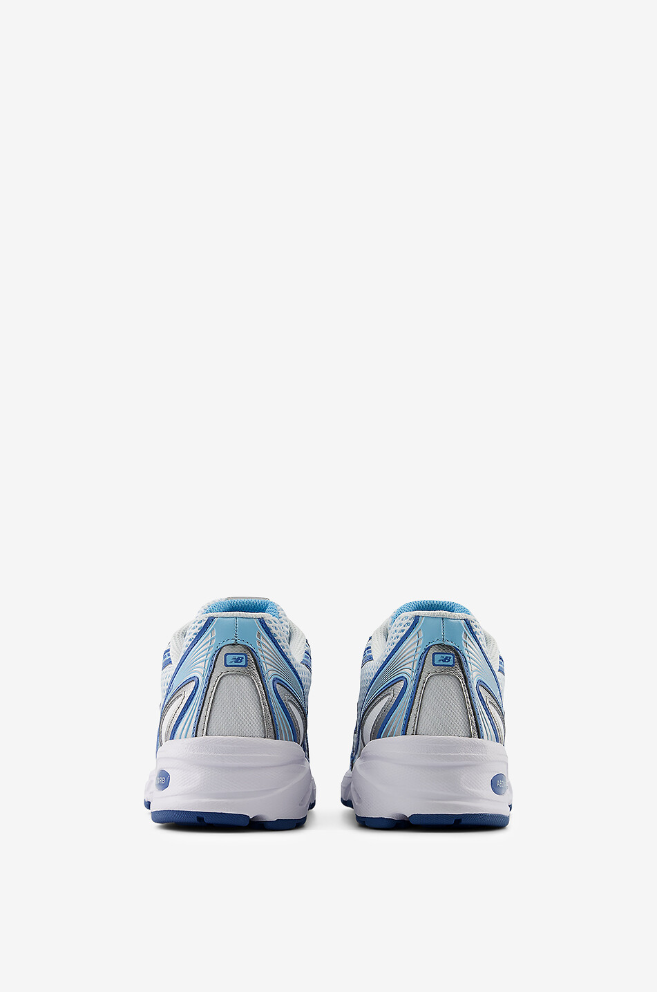 NEW BALANCE Niedrige Sneakers 740 Damen BLAU 5