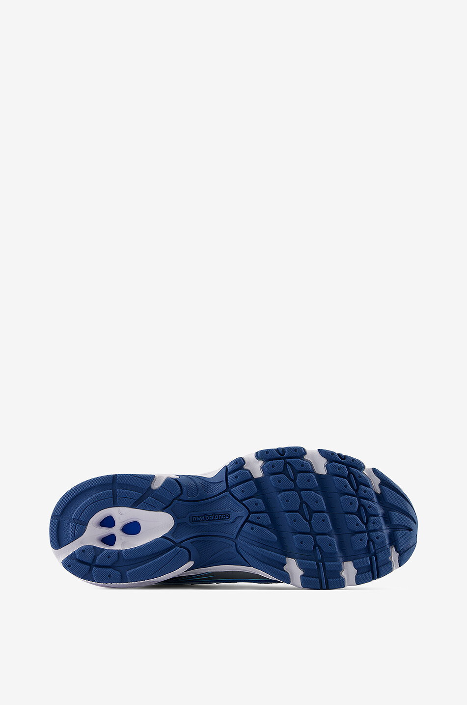 NEW BALANCE Niedrige Sneakers 740 Damen BLAU 4
