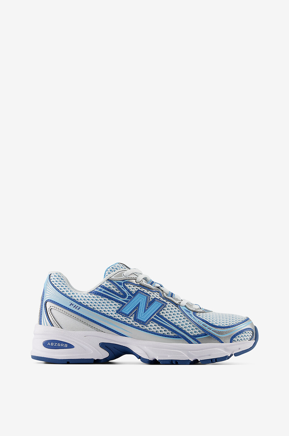 NEW BALANCE Niedrige Sneakers 740 Damen BLAU 1