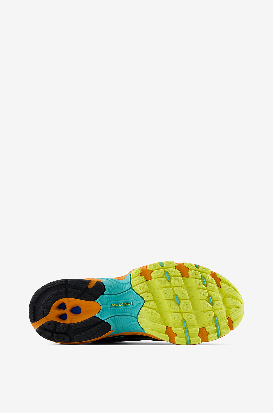 NEW BALANCE Baskets basses 740 Femme MULTICOLORE 5