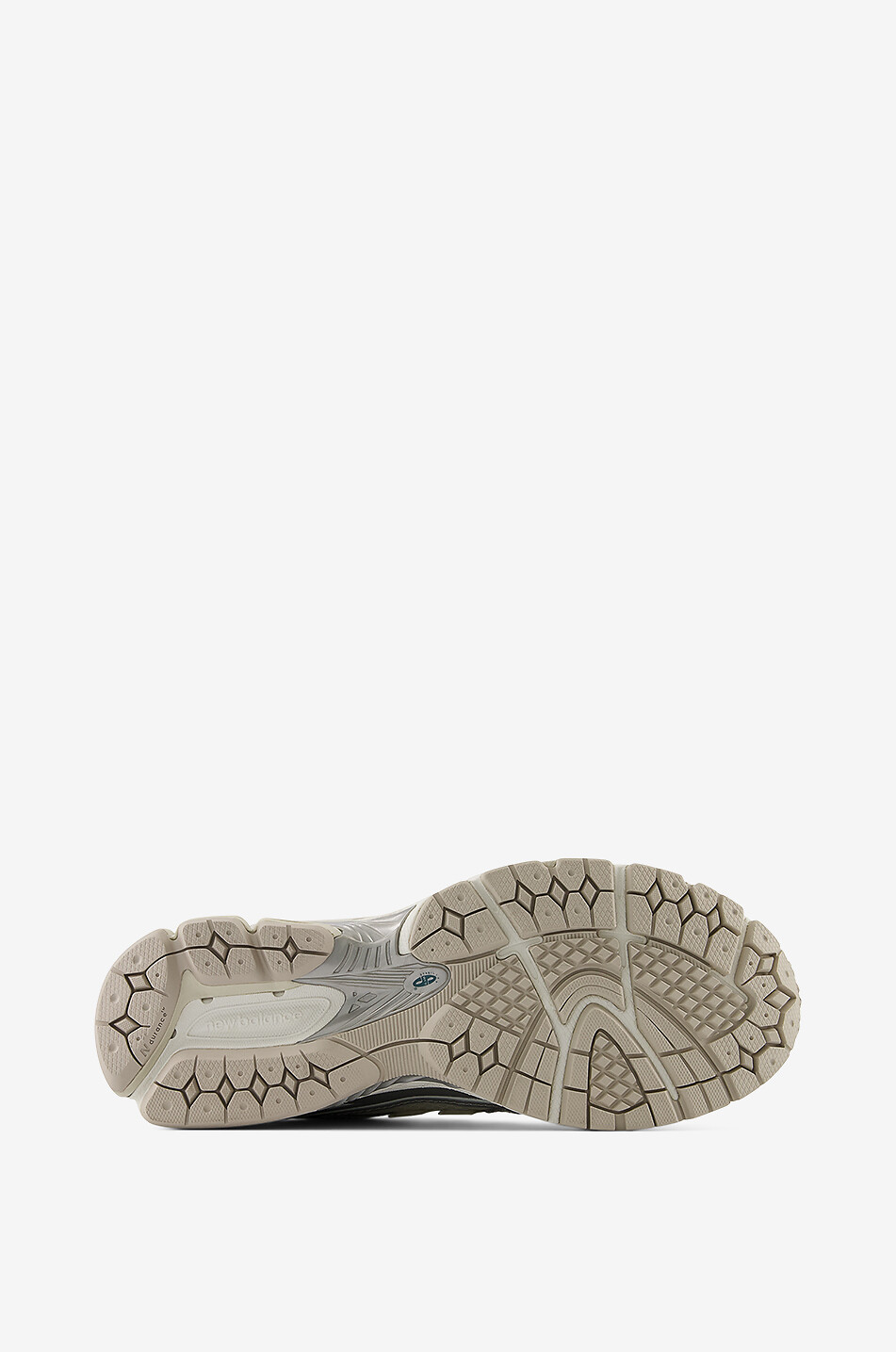 NEW BALANCE Baskets basses 1906 Femme GRIS 6