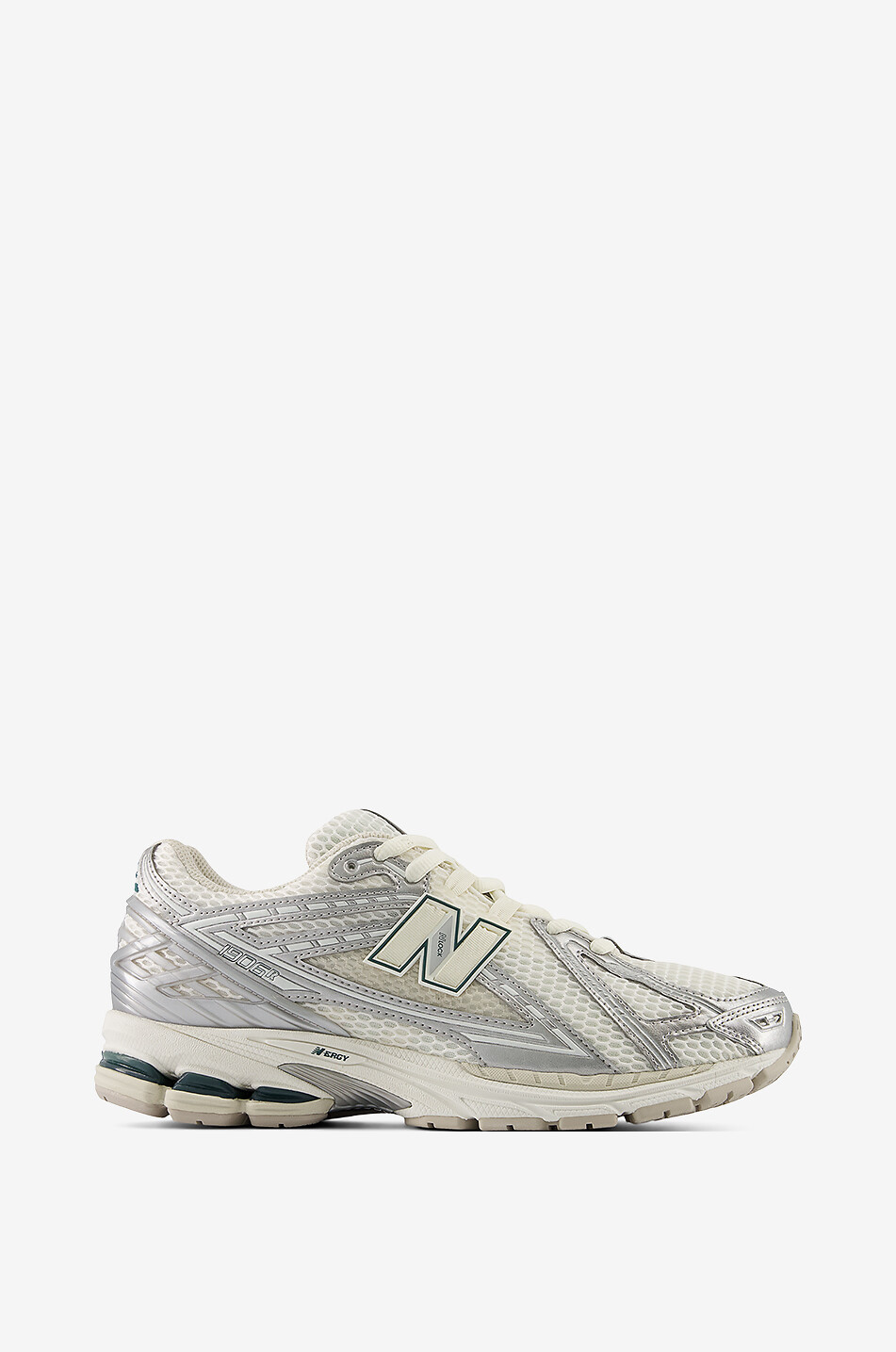 NEW BALANCE Baskets basses 1906 Femme GRIS 1