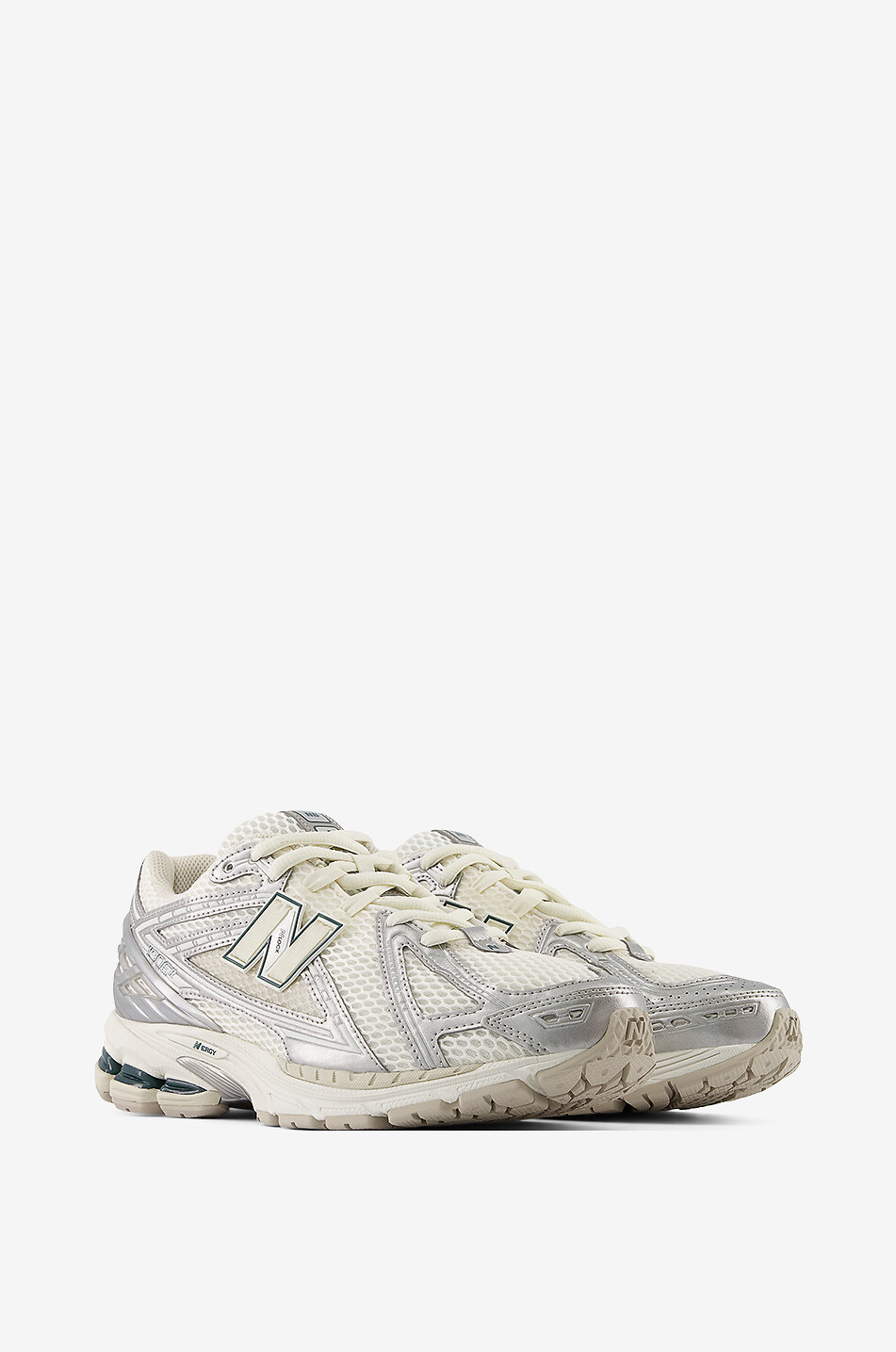 NEW BALANCE Baskets basses 1906 Femme GRIS 2