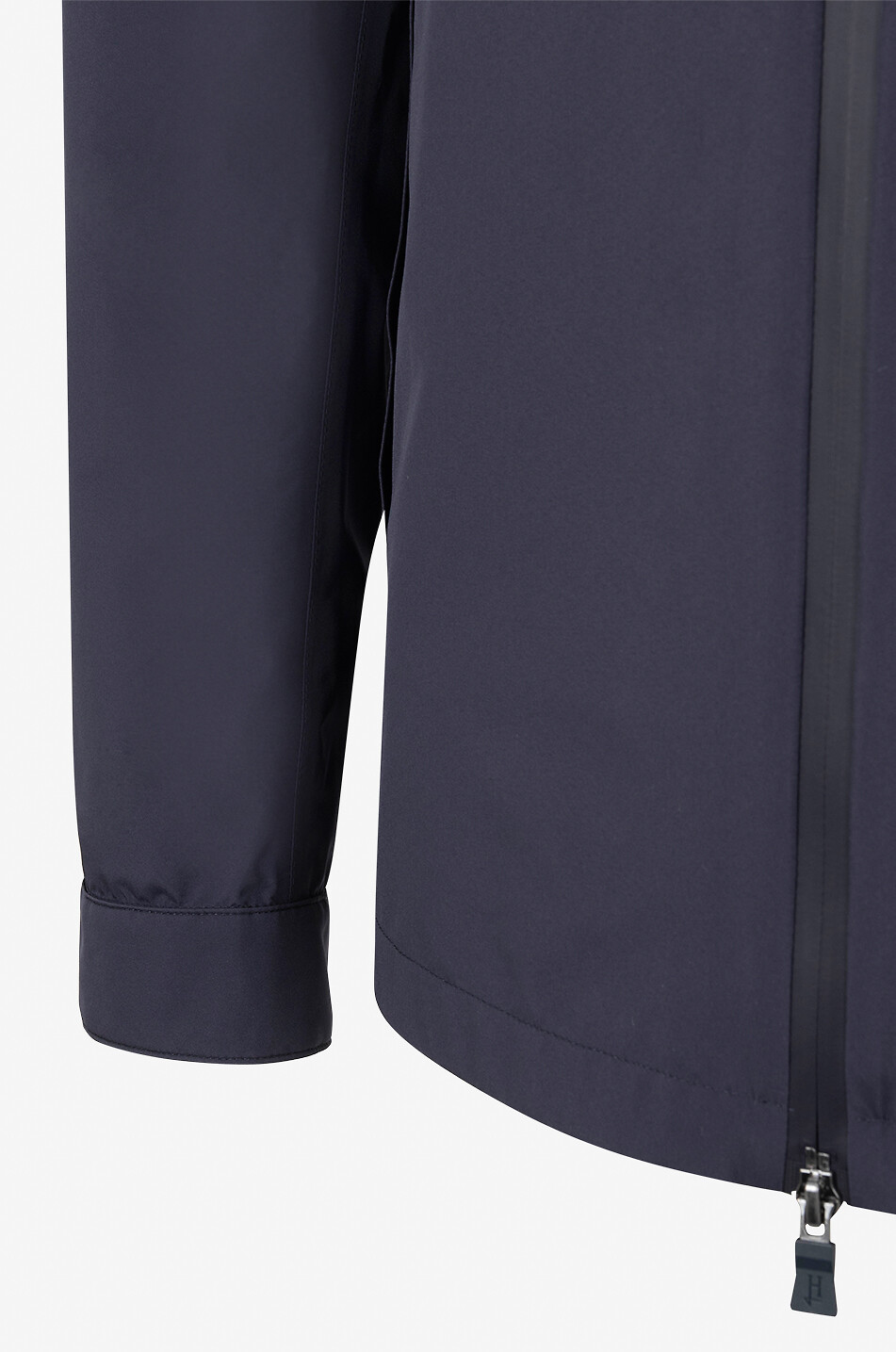 HERNO Leichte Jacke mit Hemdkragen Herren DUNKELBLAU 8