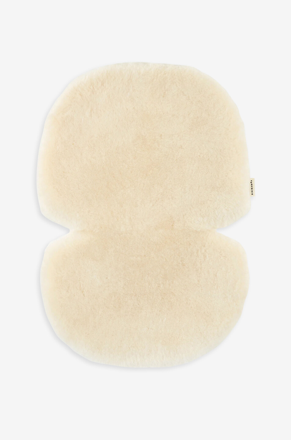 Matelas pour poussette en peau lainée Snuggler