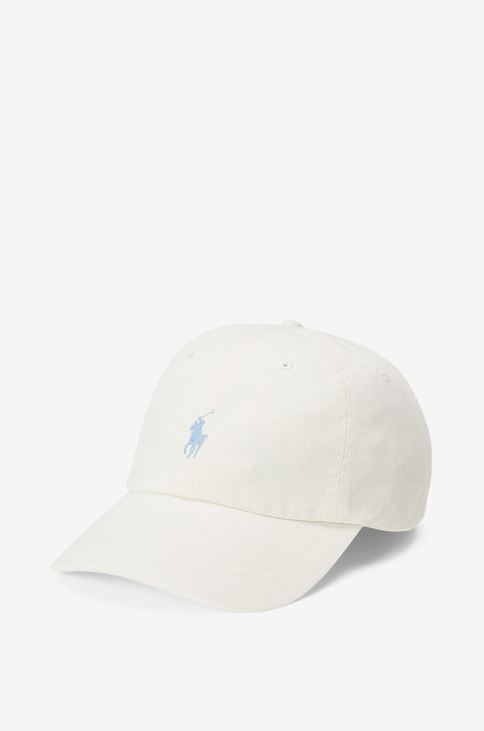 Pony gabardine baseball cap