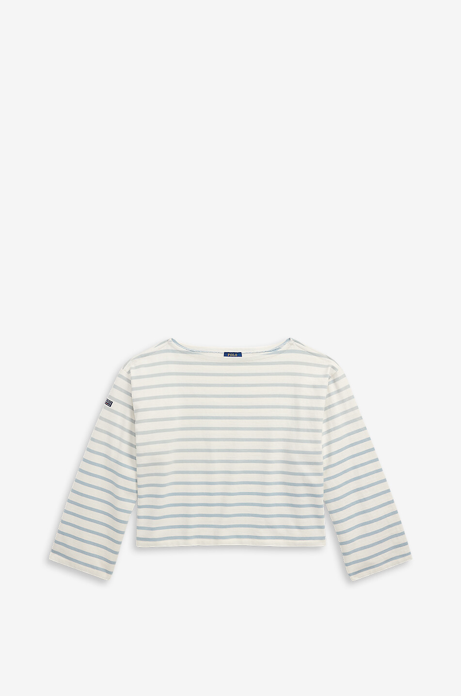 Boxy 3/4 sleeve Mariner T-shirt