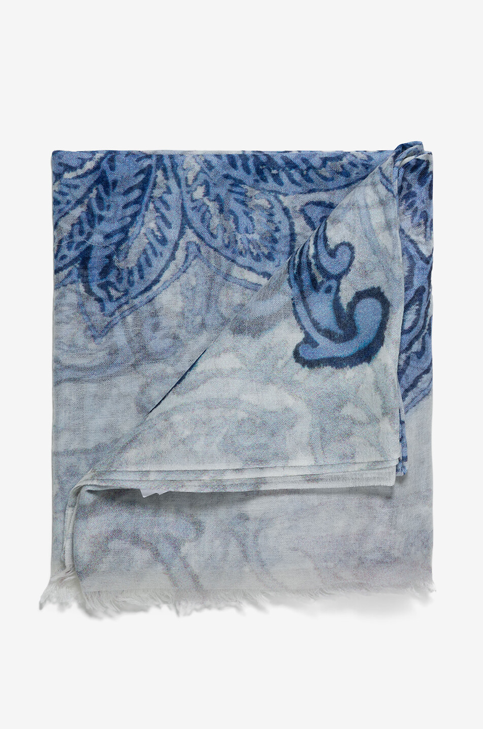 Boheme cashmere scarf
