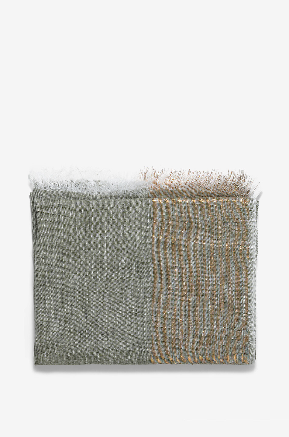 Lilu Stripes linen scarf