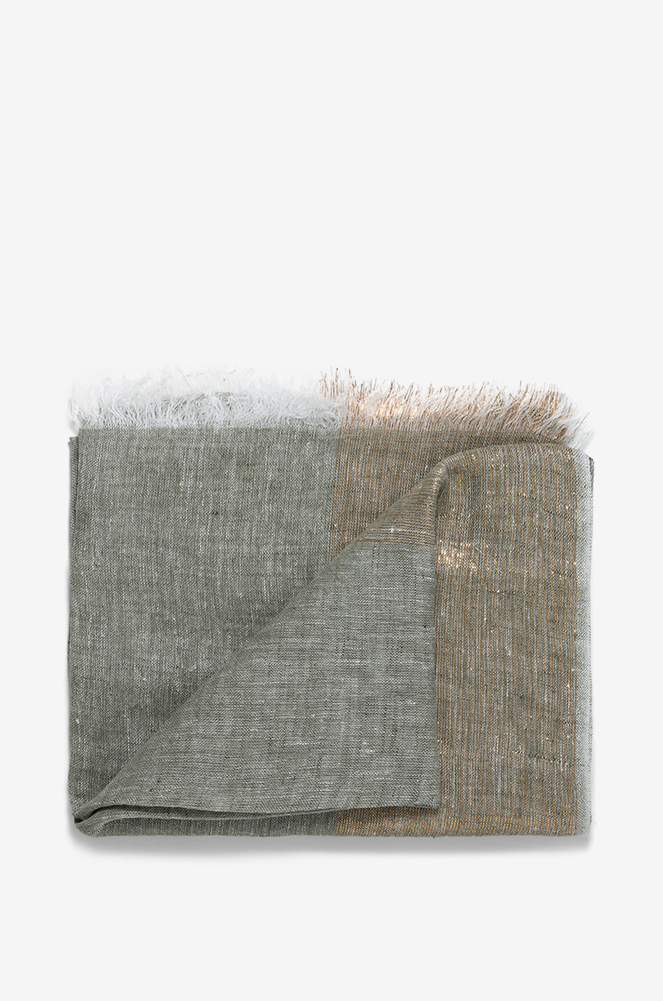 Lilu Stripes linen scarf