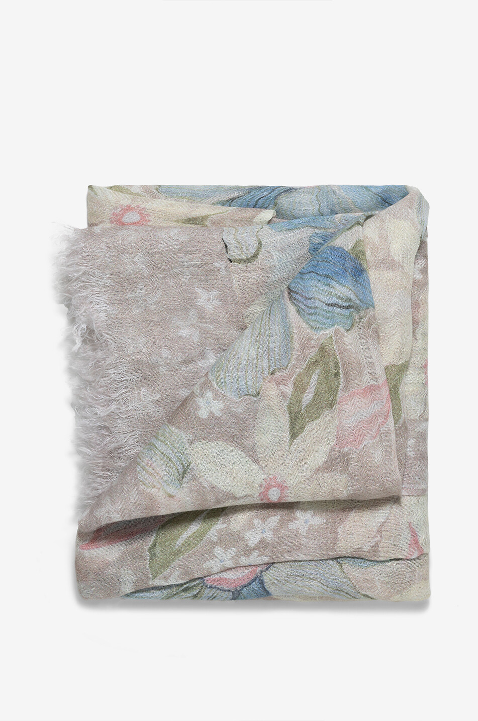 Trilly linen scarf