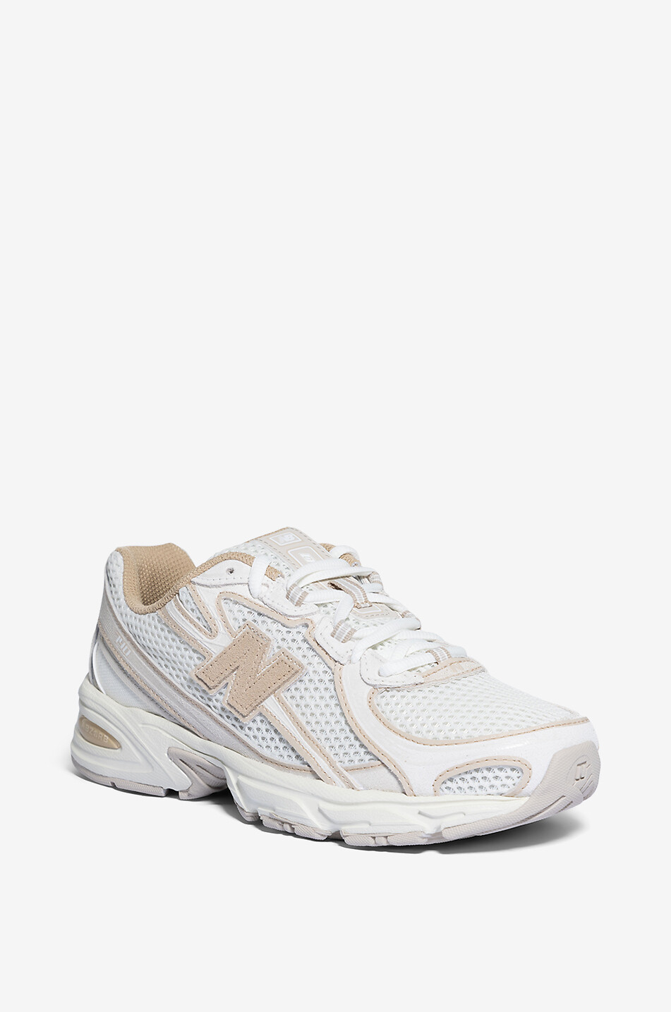 NEW BALANCE Baskets basses 740 Femme ROSE CLAIR 1