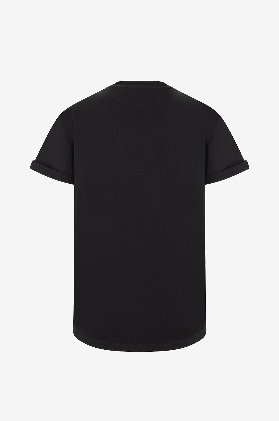 GOLDEN GOOSE T-shirt à manches courtes en coton Femme NOIR 2