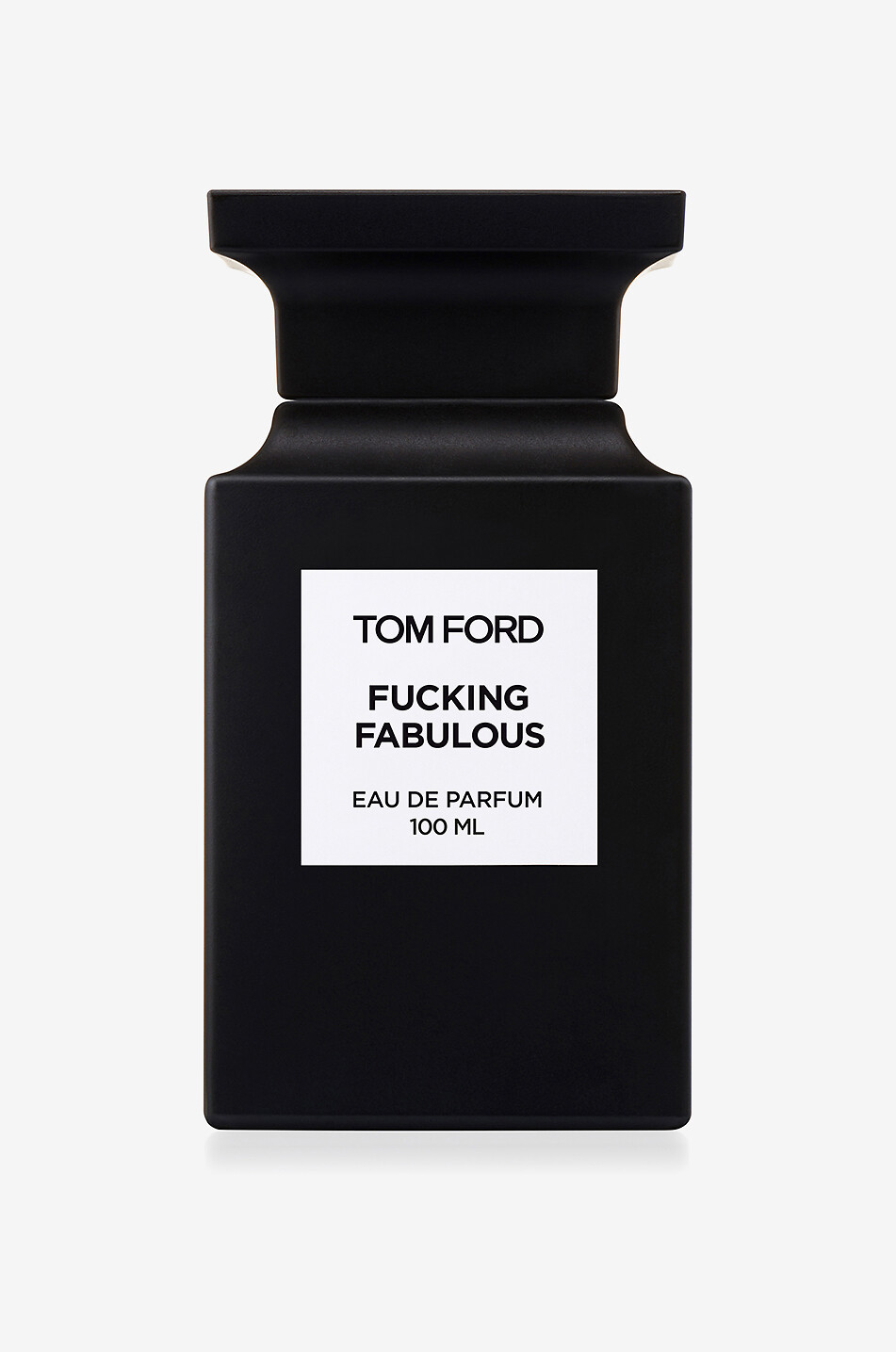 Eau de parfum Fucking Fabulous - 100 ml