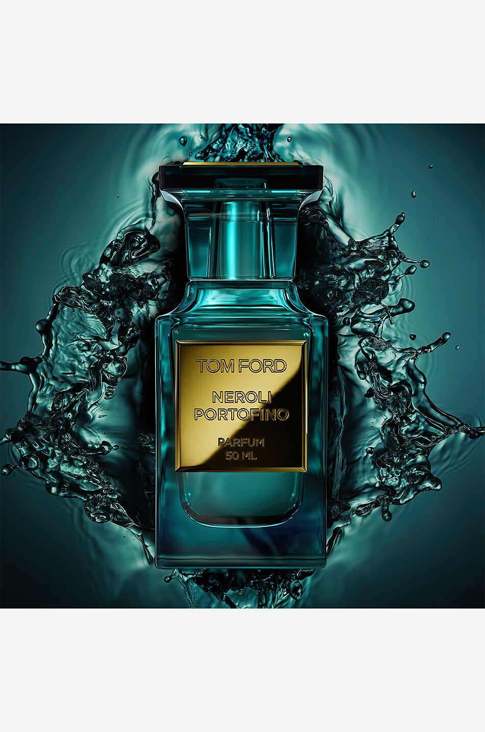 TOM FORD Eau de parfum Neroli Portofino - 50 ml Unisexe Incolore 2