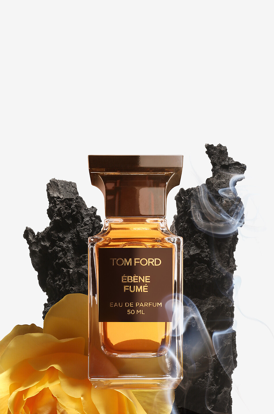 TOM FORD Ébène Fumé eau de parfum - 100 ml Unisex Colourless 2