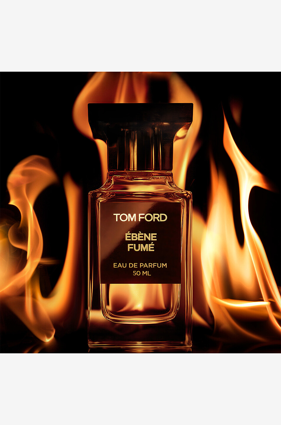 TOM FORD Ébène Fumé eau de parfum - 100 ml Unisex Colourless 3