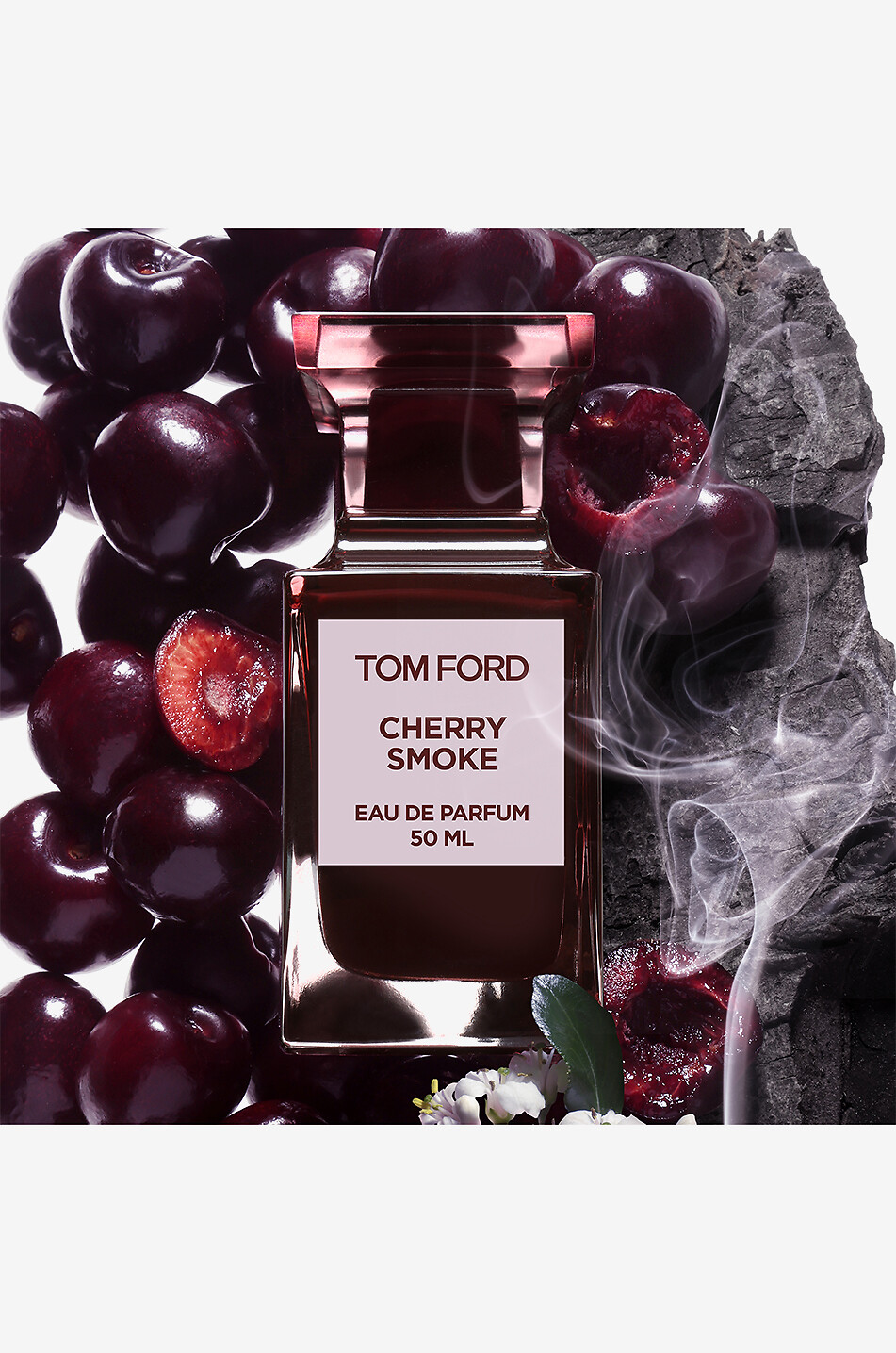 TOM FORD Eau de parfum Cherry Smoke - 30 ml Unisexe Incolore 3