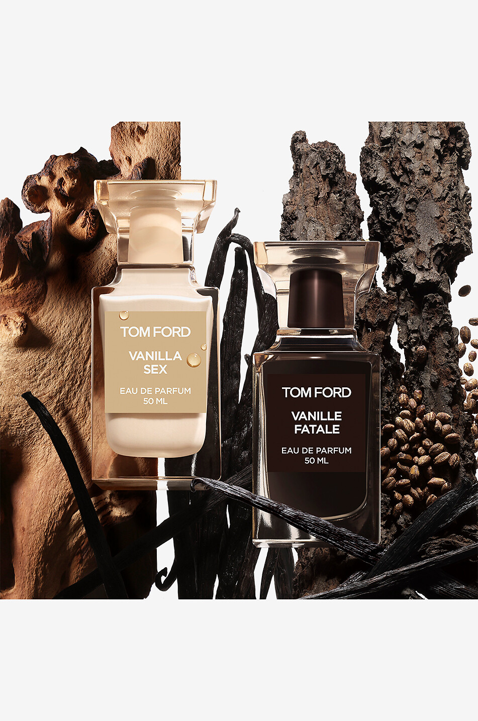 TOM FORD Eau de Parfum Vanilla Sex - 30 ml Unisex Farblos 3