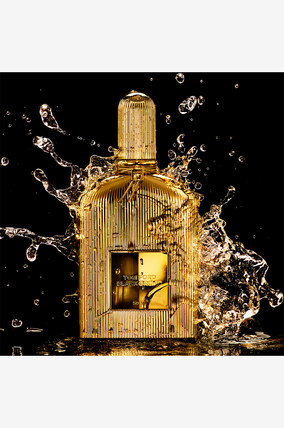 TOM FORD Eau de parfum Black Orchid - 50 ml Unisexe Incolore 4