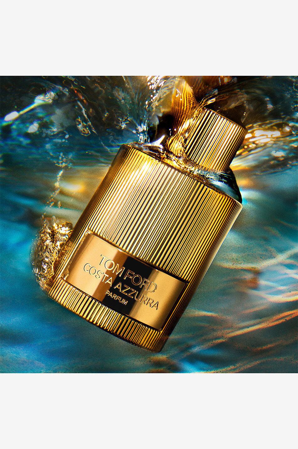 TOM FORD Costa Azzura eau de parfum - 100 ml Unisex Colourless 3